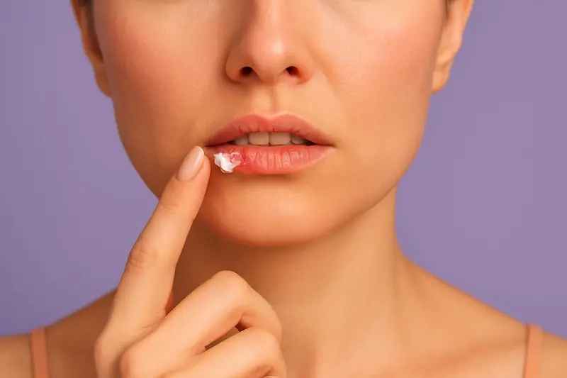 روش‌های درمان تبخال چیست؟