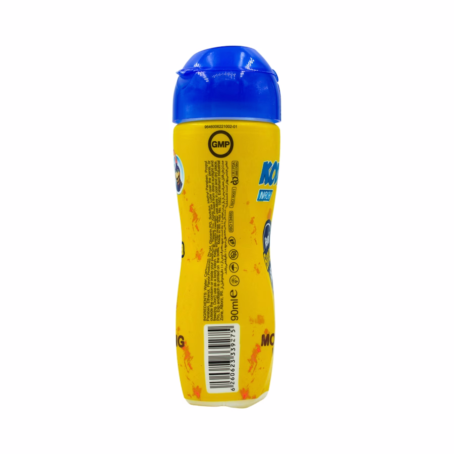 ژل روان کننده با رایحه موز کدکس