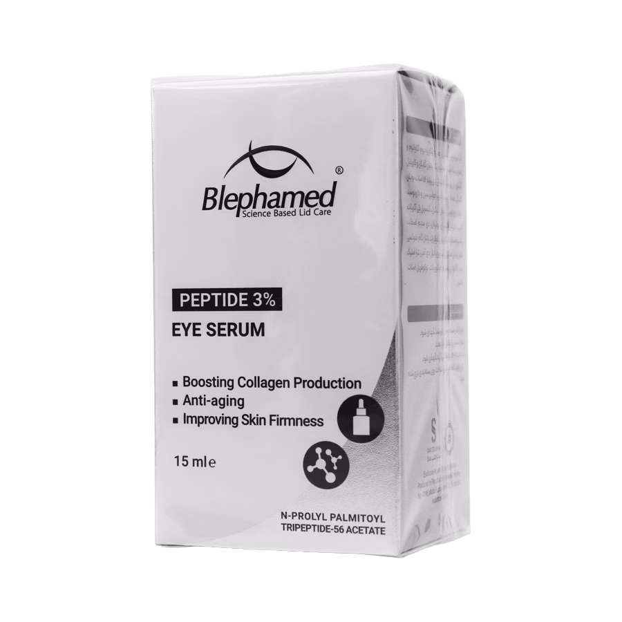 سرم دور چشم پپتاید 3 درصد بلفامد