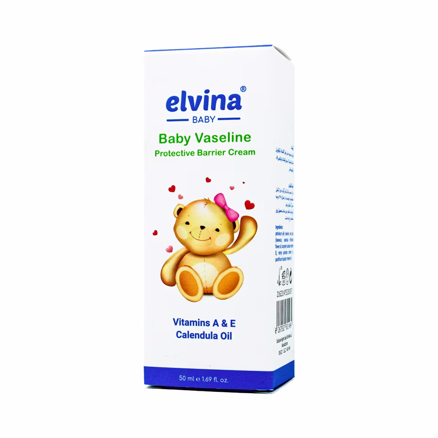 وازلین کودک الوینا - 7nn