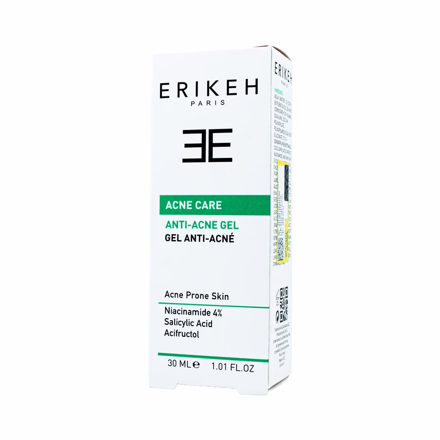 ژل ضد جوش اریکه