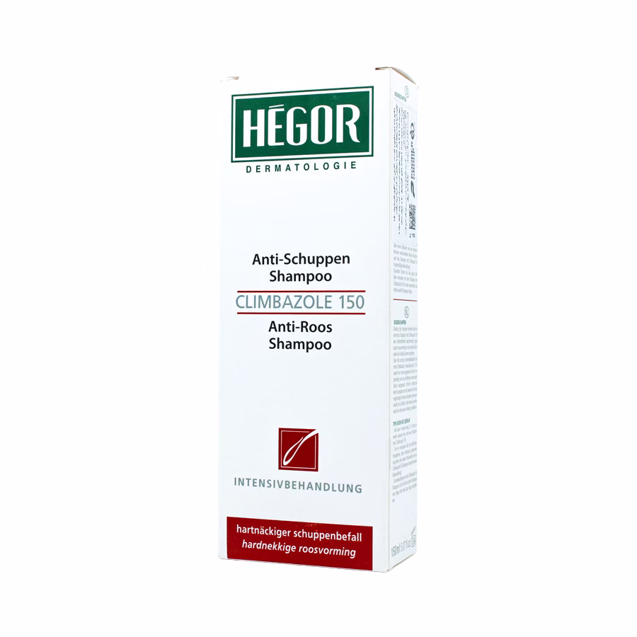 شامپو ضد شوره کلیمبازول 150 هگور