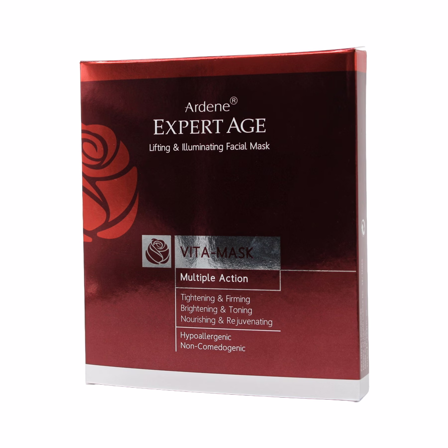 ماسک سفت کننده و شفاف کننده صورت و گردن آردن اکسپرتیج - 2o7