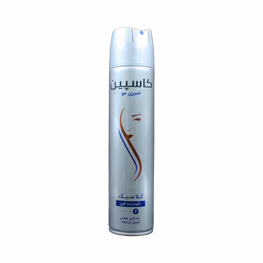 اسپری مو کاسپین 250 میلی لیتر - rld