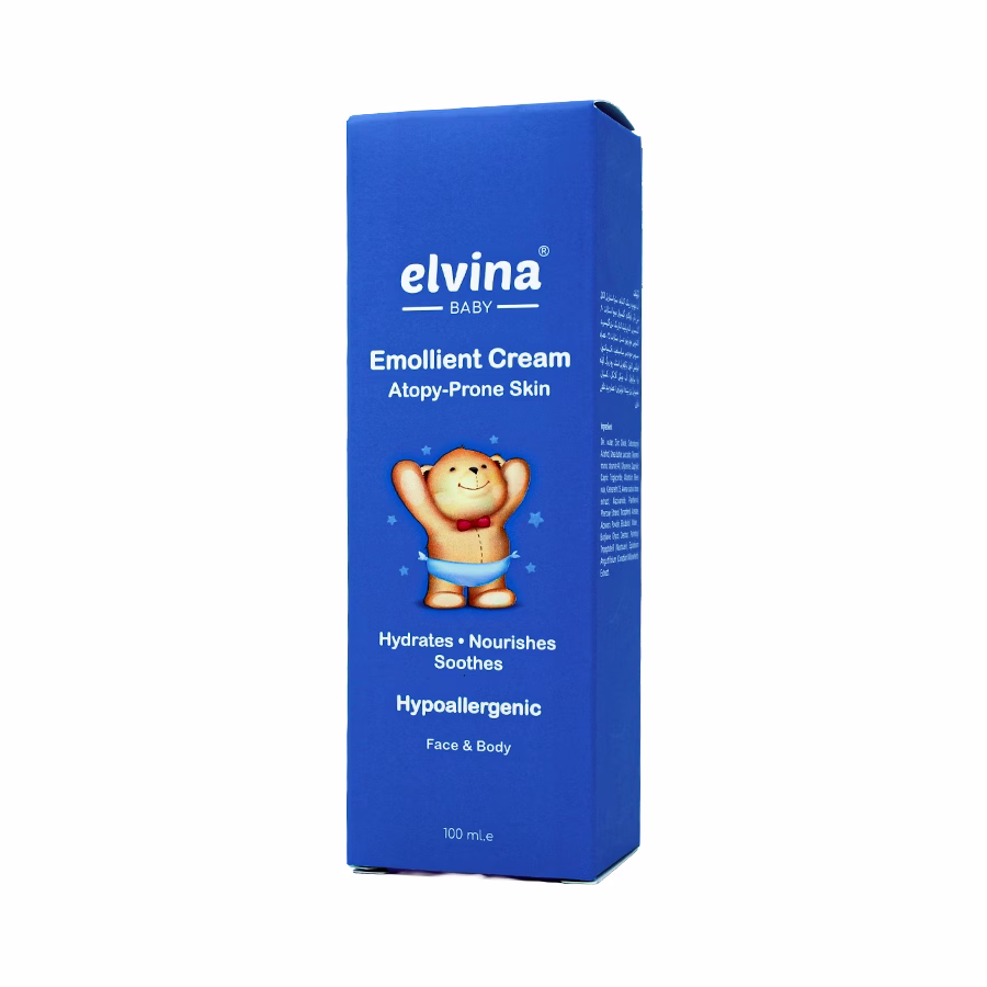 کرم امولیانت آتوپیک الوینا