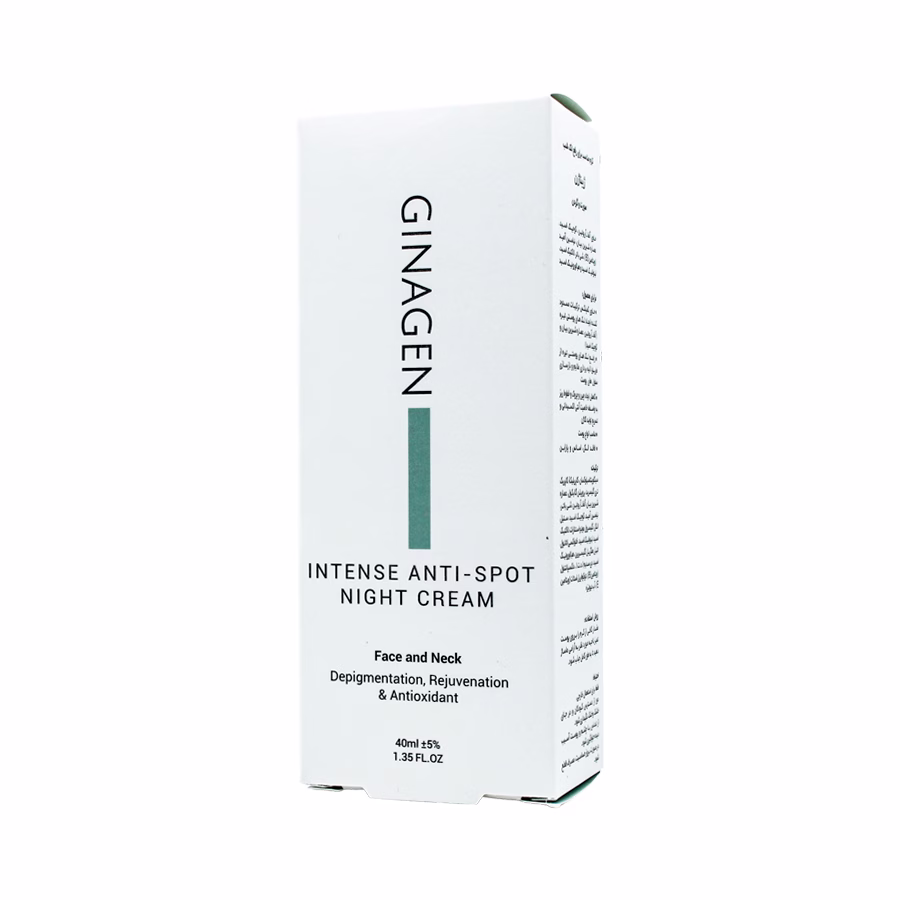 کرم ضد لک شب ژیناژن