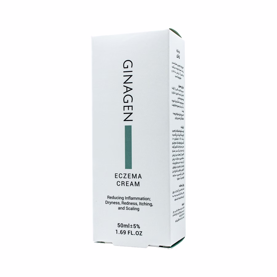 کرم اگزما ژیناژن - i5c