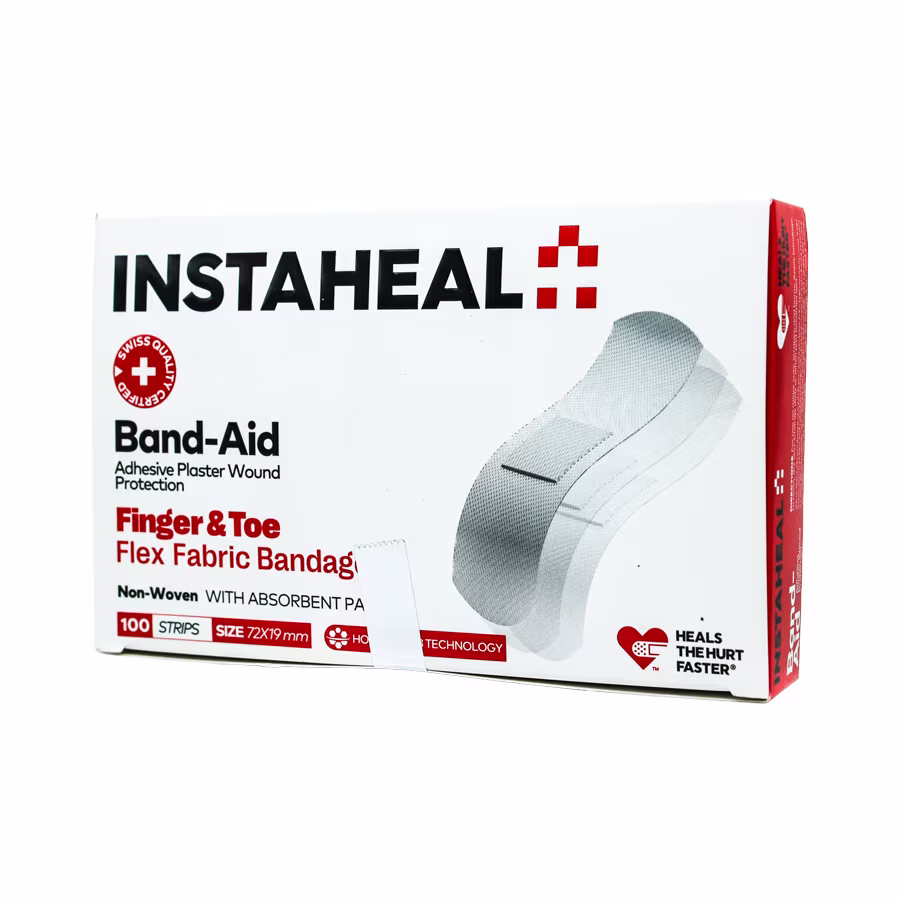 چسب زخم اینستاهیل 100 عددی