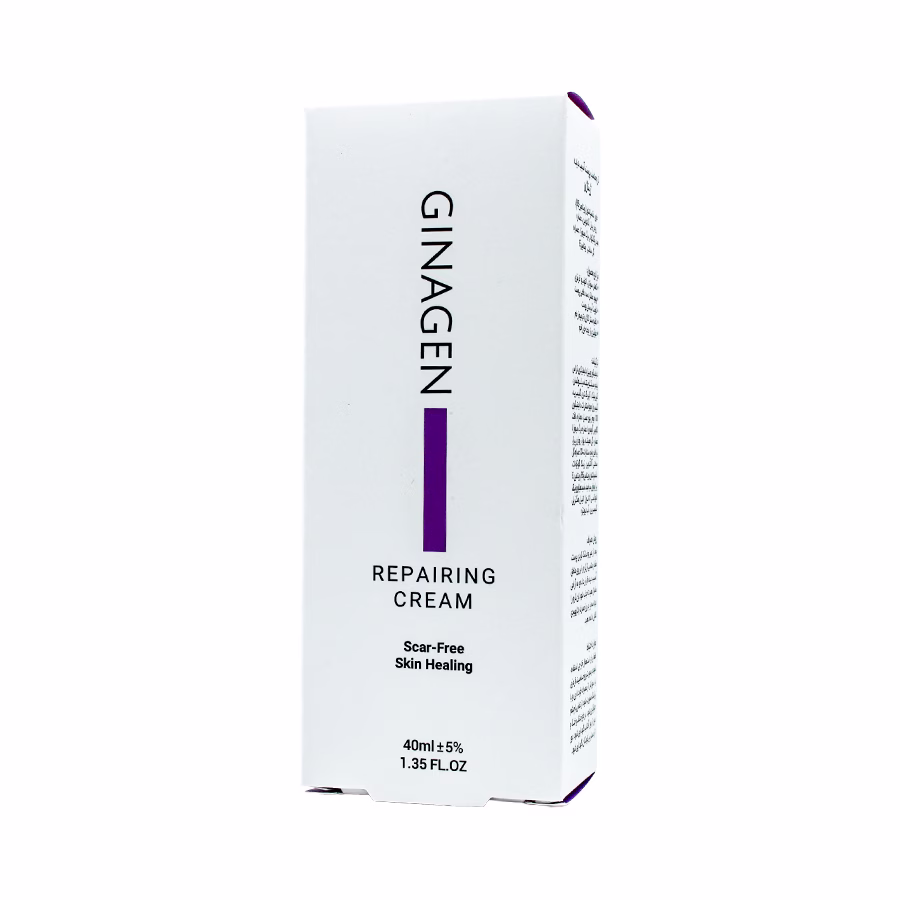 کرم ترمیم کننده ژیناژن - 7nd