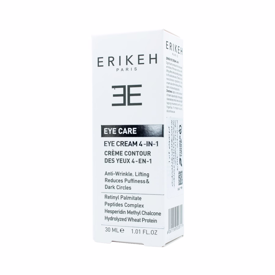 کرم دور چشم 4 در 1 اریکه