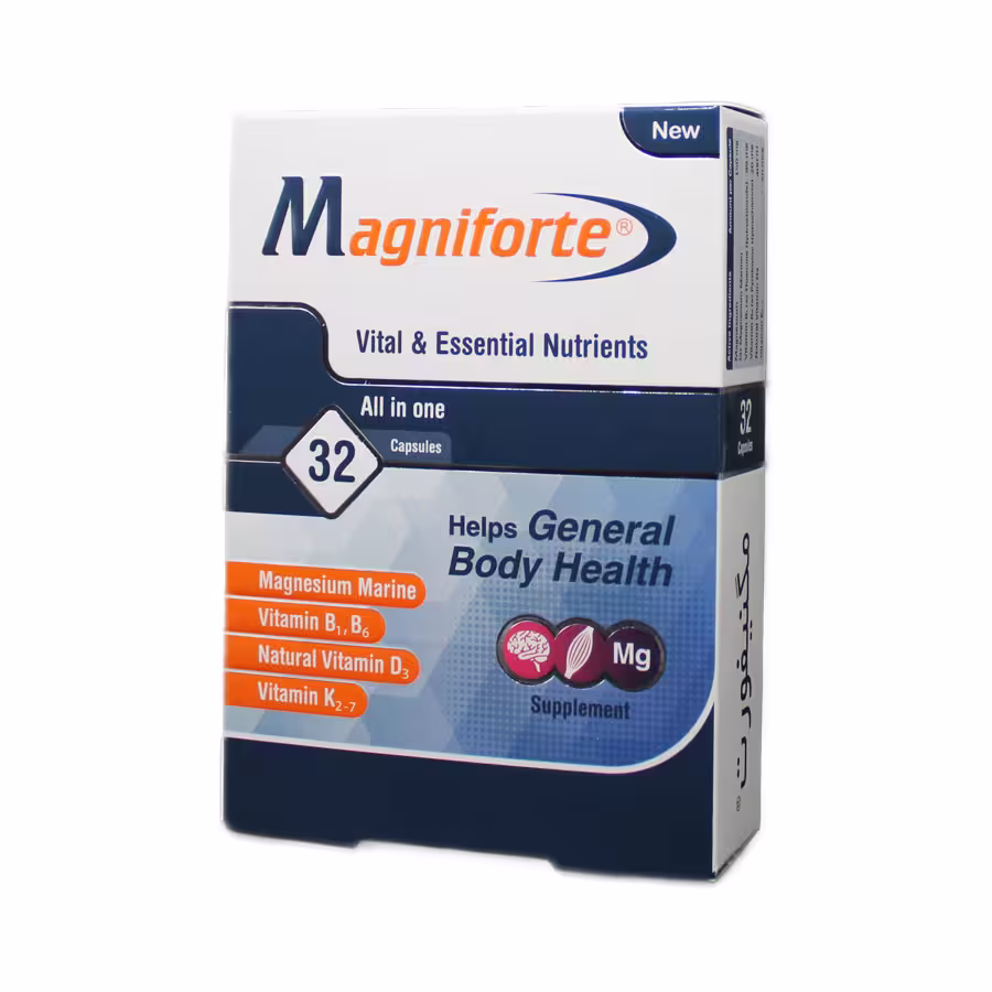 مگنیفورت هولیستیکا برای بهبود خواب