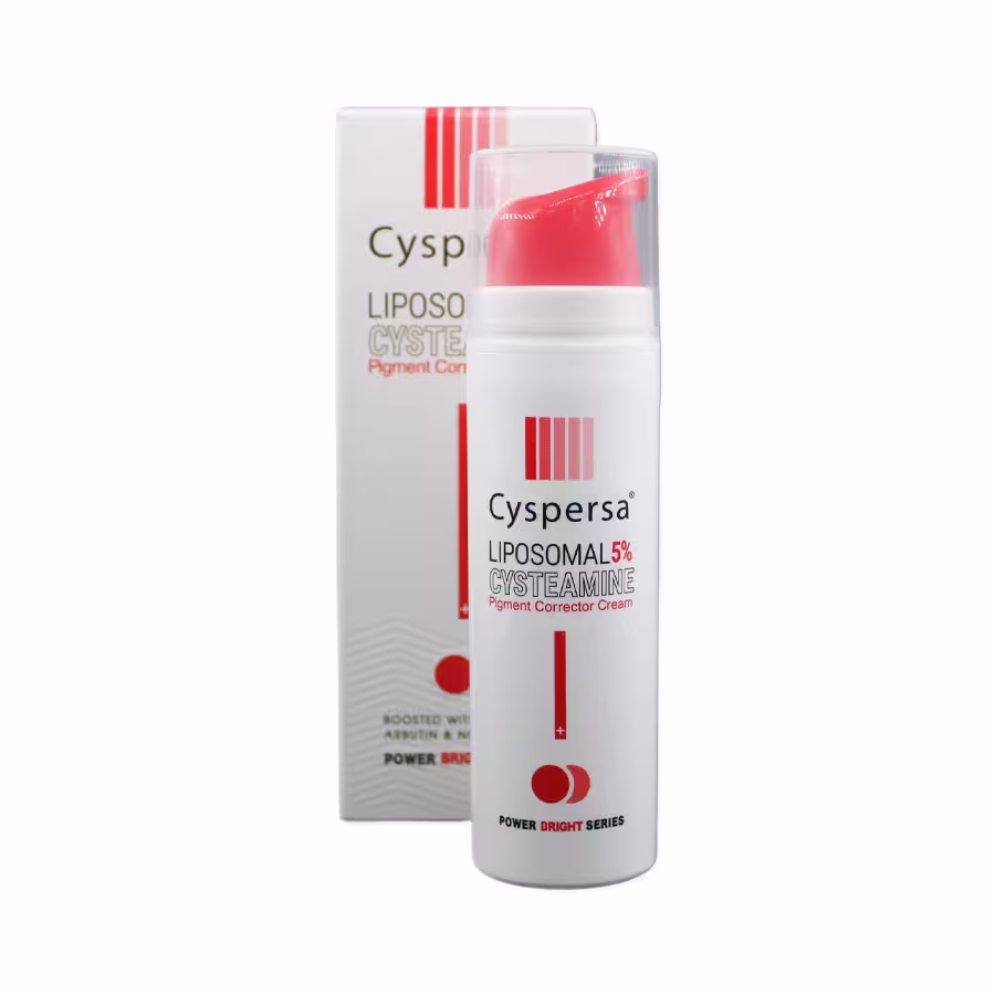 سیسپرسا با ویتامین C و نیاسینامید