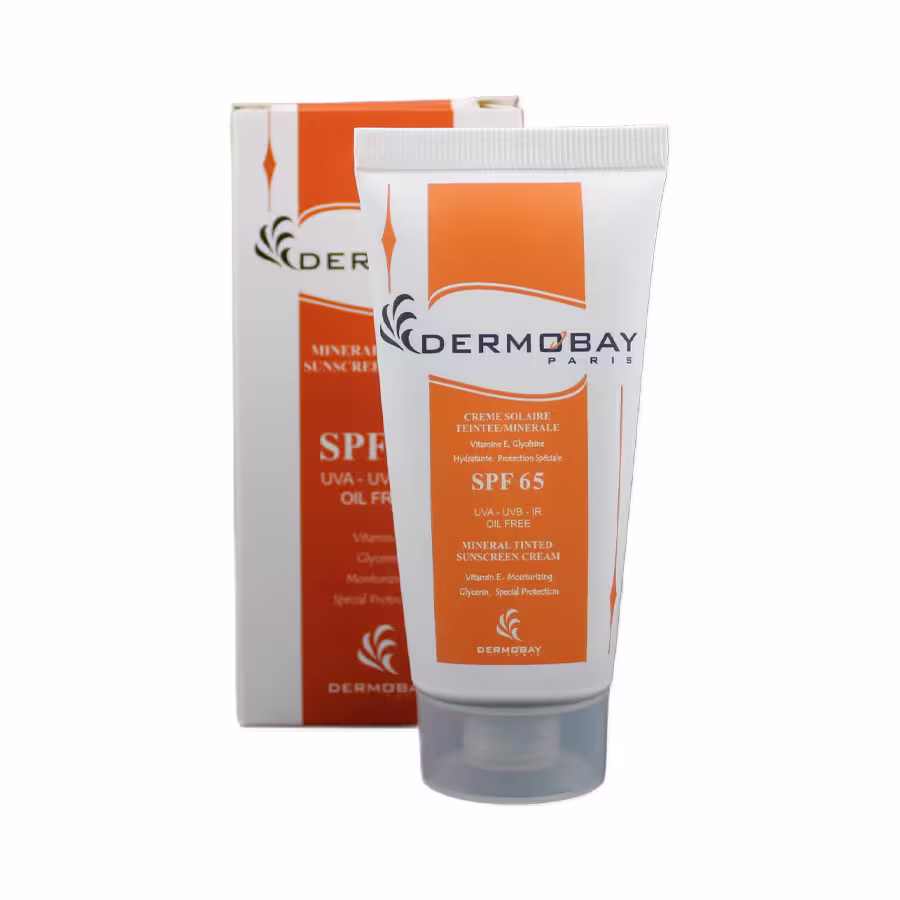 ضدآفتاب SPF65 درموبای