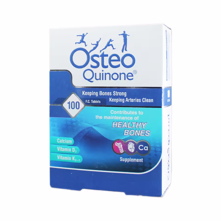 استئوکینون هولیستیکا افزایش استحکام استخوان