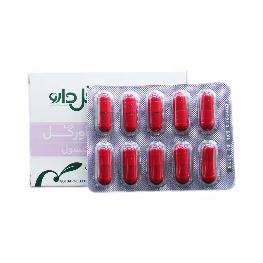 کپسول پاورگل