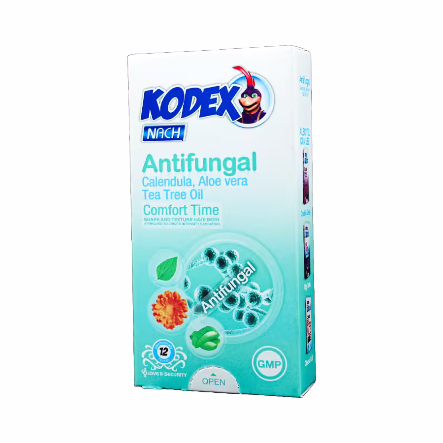 کاندوم ضد قارچ کدکس - dk3