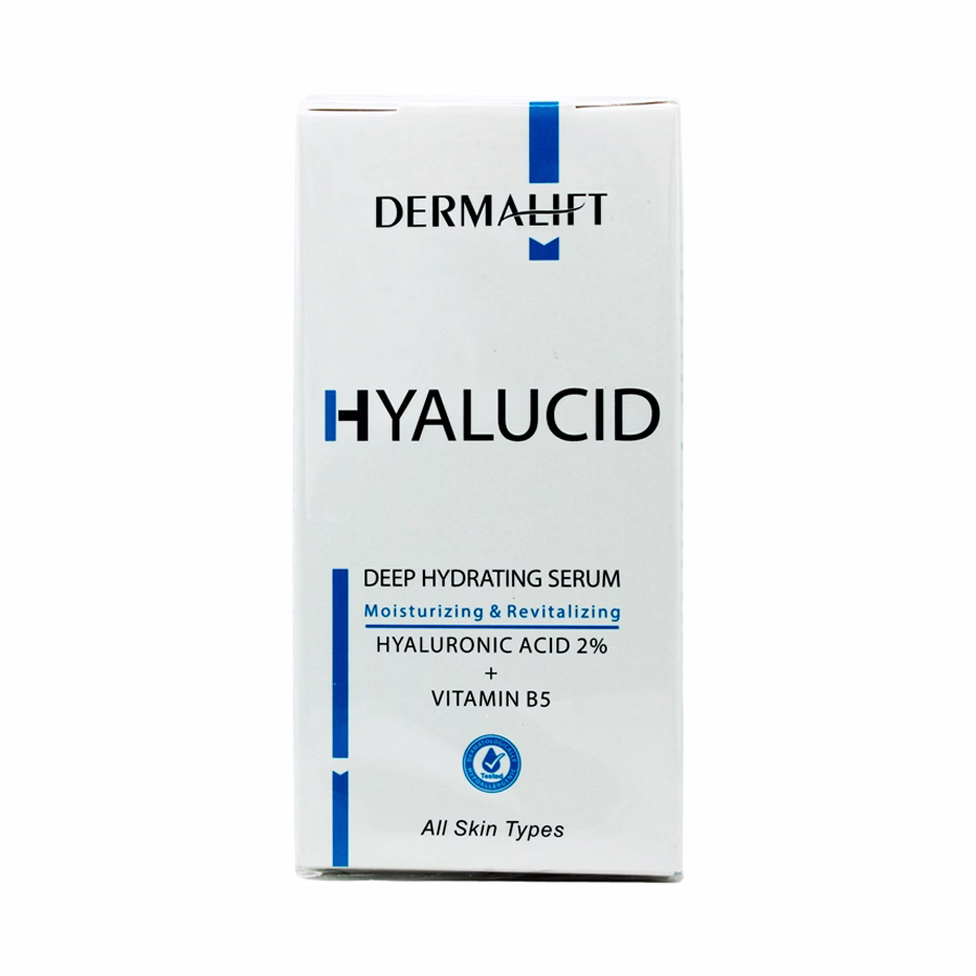 سرم اسید هیالورونیک هیالوسید درمالیفت