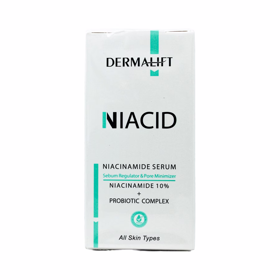 سرم نیاسینامید نیاسید درمالیفت