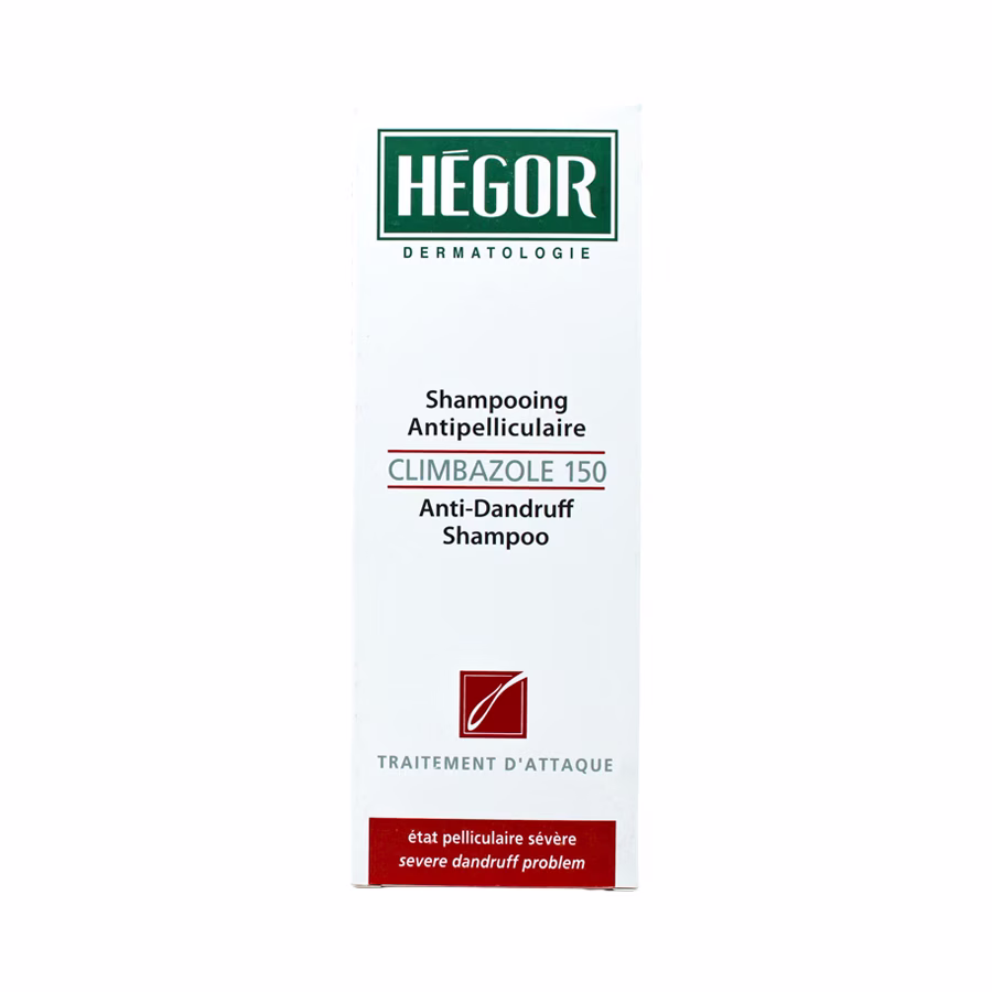 شامپو ضد شوره کلیمبازول 150 هگور