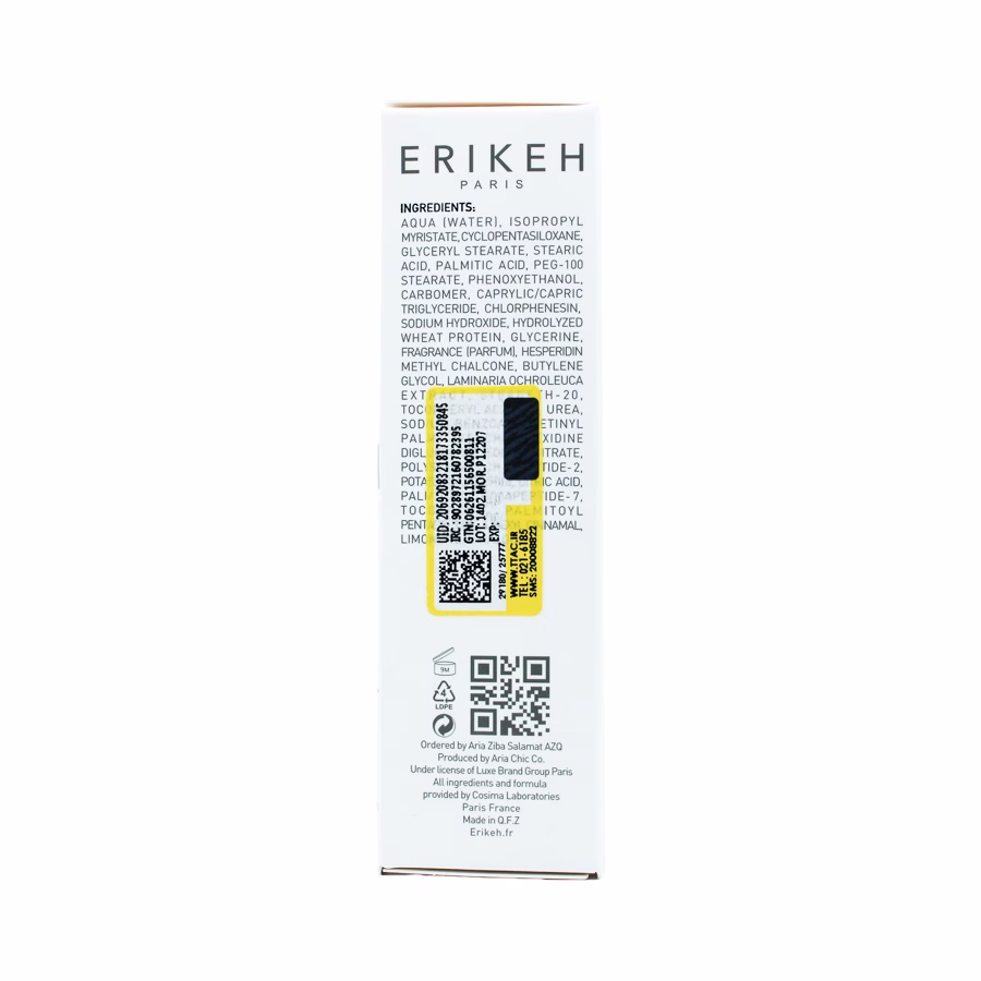 کرم دور چشم 4 در 1 اریکه