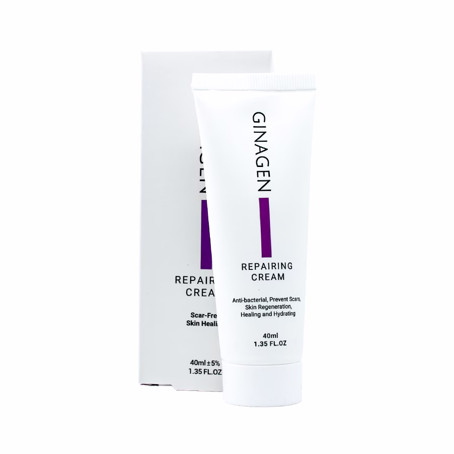 کرم ترمیم کننده ژیناژن