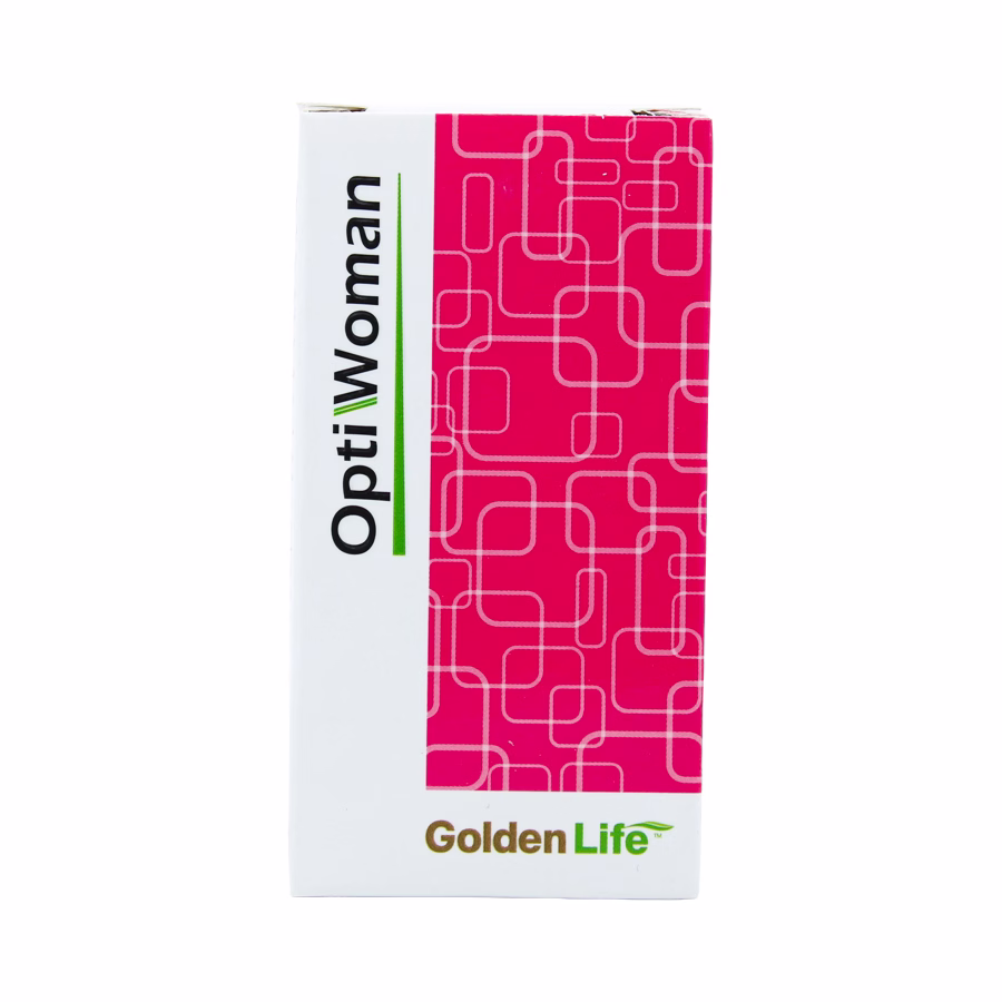 کپسول اپتی وومن گلدن لایف 30 عدد