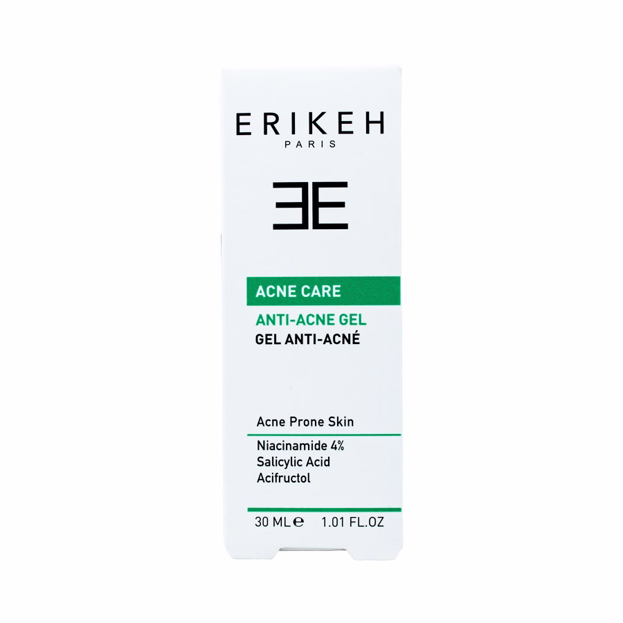 ژل ضد جوش اریکه