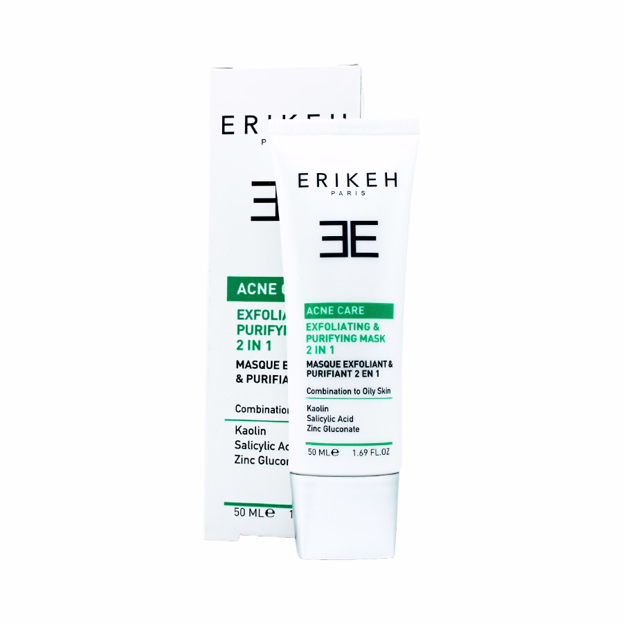 ماسک پاک کننده و لایه بردار 2 در 1