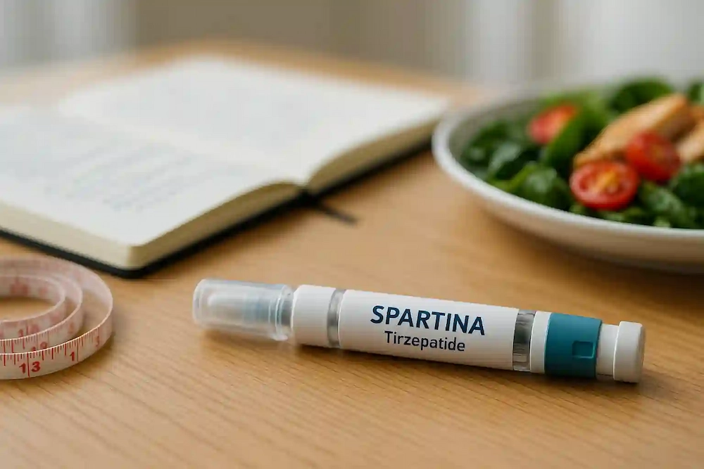 تداخل دارویی اسپارتینا