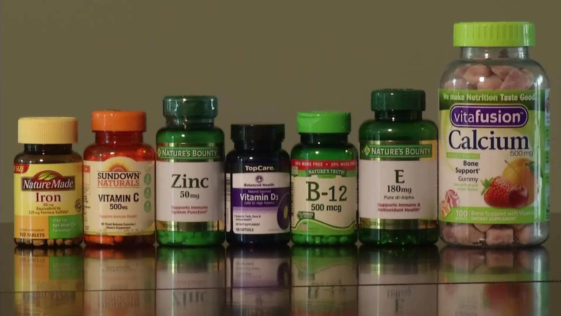 مکمل‌های مناسب تخمدان پلی‌کیستیک