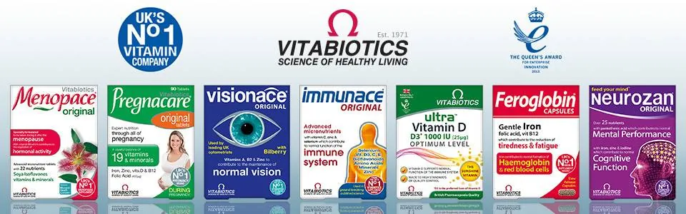 ویتابیوتیکس