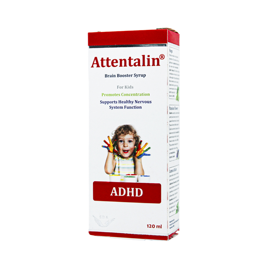 شربت اتنتالین