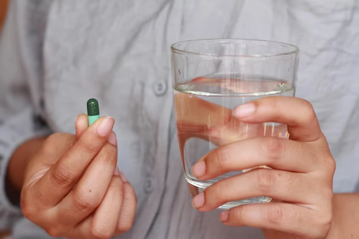 نحوه صحیح مصرف قرص چای سبز برای بهترین نتیجه