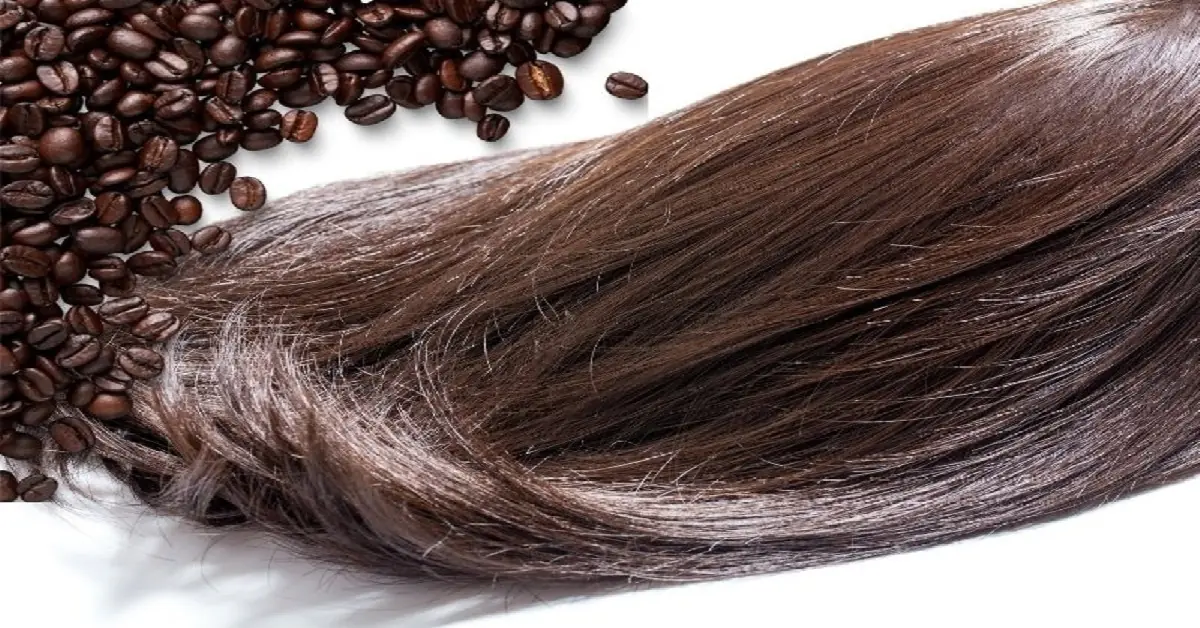 مزایای کافئین برای مو