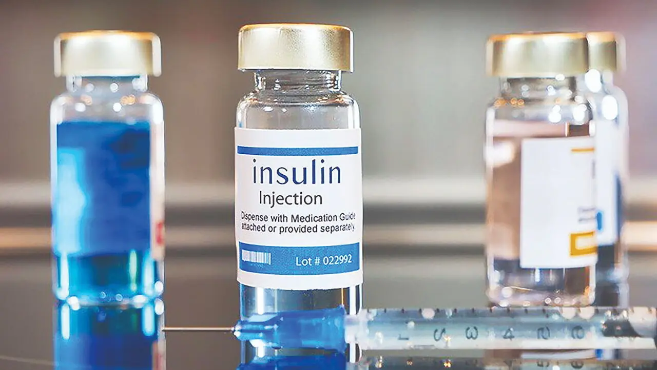 فواید استفاده از انسولین در بدنسازی