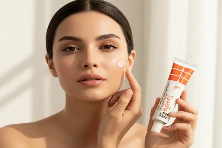 کرم کالاندولا برای پوست