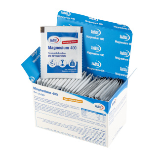 عوارض استفاده ساشه منیزیم 400 میلیگرم یوروویتال