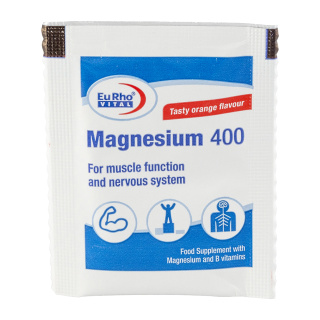 تداخل های منیزیم 400 میلی گرم یوروویتال