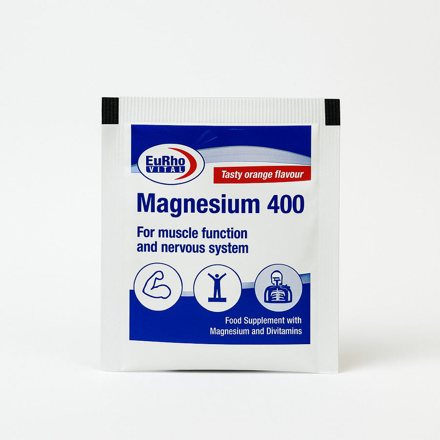 روش مصرف ساشه منیزیم 400 میلی گرم