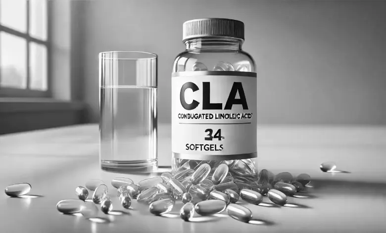 نحوه مصرف CLA برای لاغری