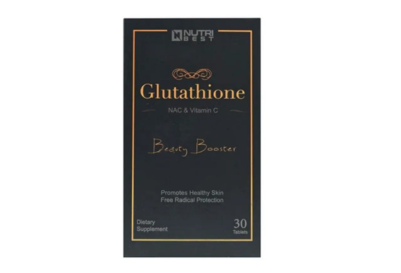 درمان لک صورت با گلوتاتیون