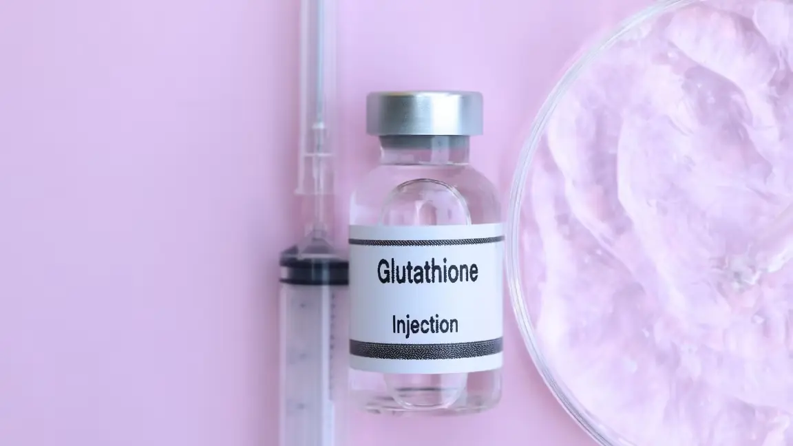 نحوه مصرف گلوتاتیون برای لک پوست