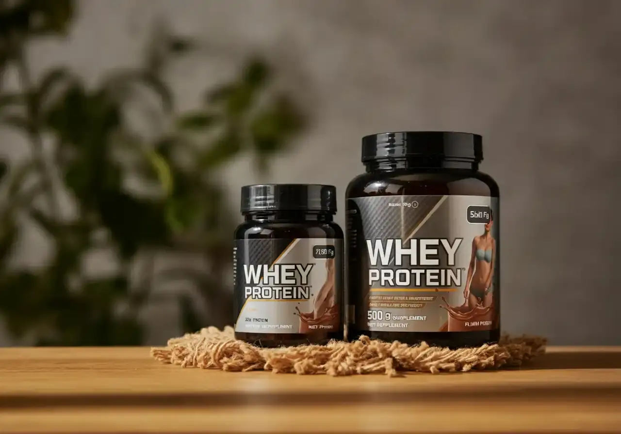 بهترین مکمل پروتئین برای افزایش وزن افراد لاغر و حجم 