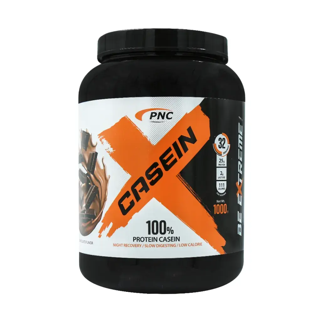 پروتئین کازئین برای افزایش وزن