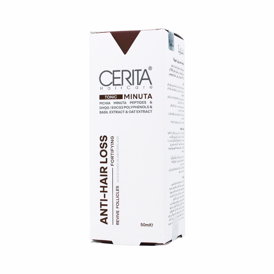 تونیک ضد ریزش سریتا مینوتا - jtc