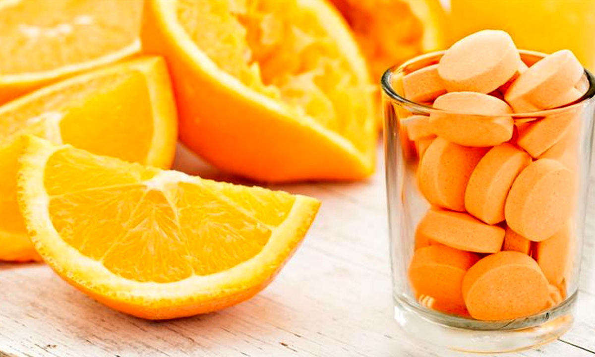 نحوه مصرف قرص جوشان ویتامین سی 1000