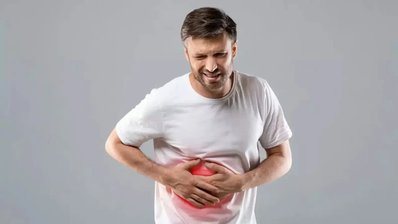 علائم کبد چرب در افراد لاغر