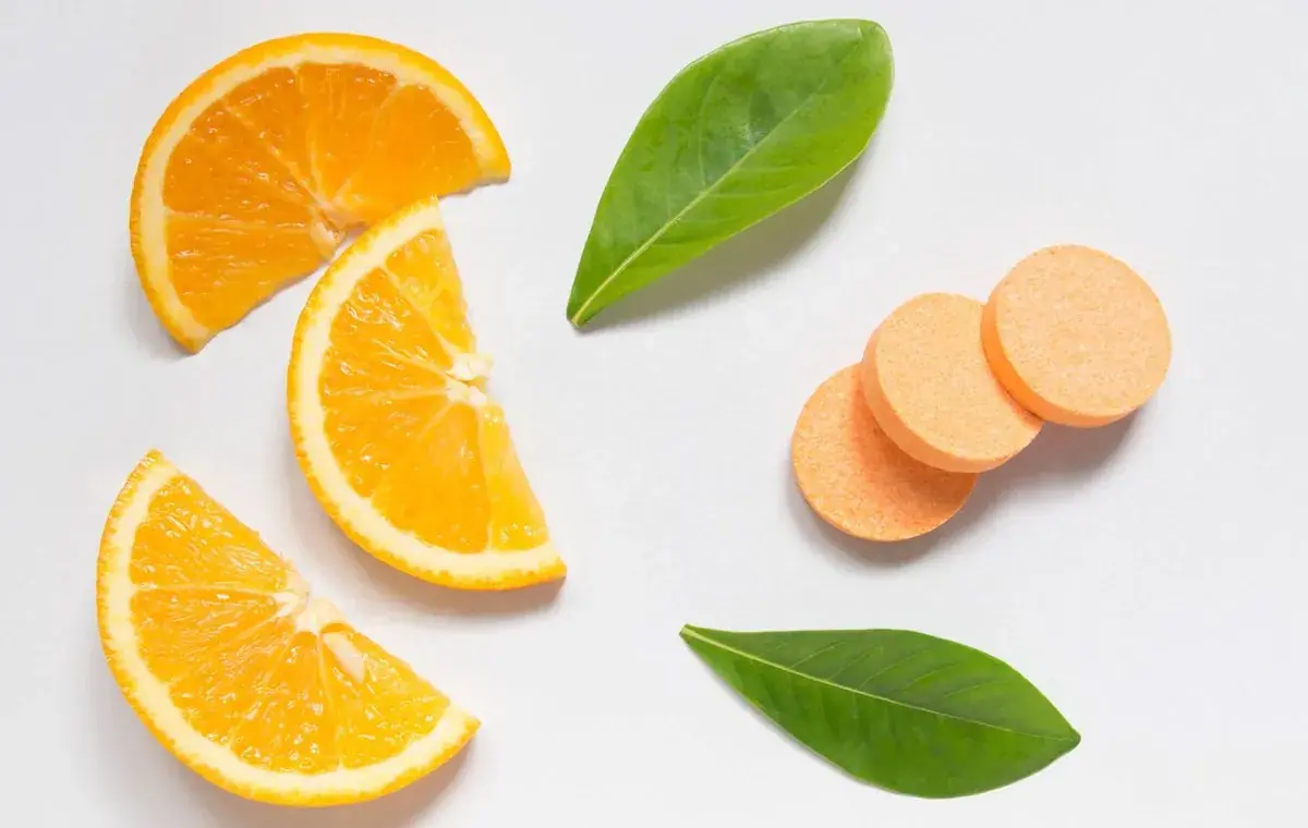 نحوه مصرف قرص ویتامین c 1000 یوروویتال