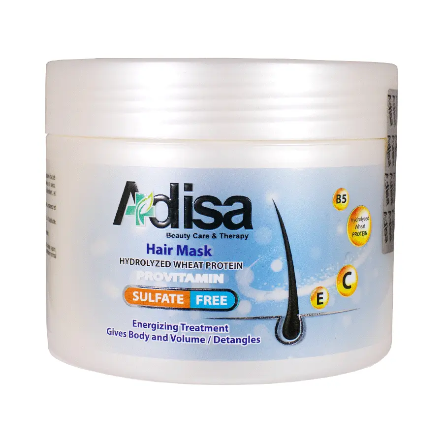 ماسک تقویت کننده مو بدون سولفات آدیسا - l73