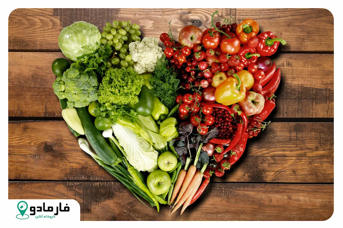چرا رژیم گیاهخواری بهترین انتخاب برای سلامتی است؟